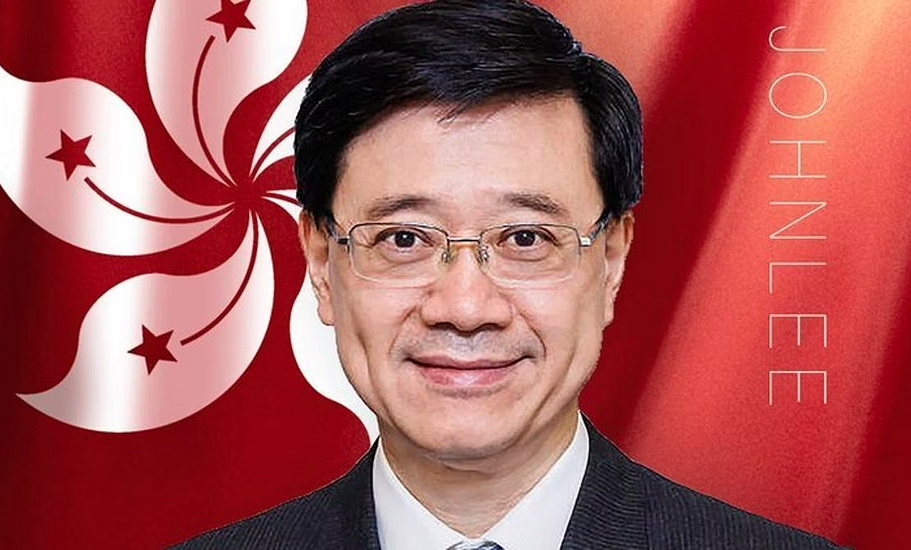 Trung Quốc bổ nhiệm ông Lý Gia Siêu làm Trưởng Đặc khu Hành chính Hong Kong